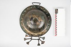 Foto von Bronzebreitrandschale (NHMW-PRAE-025246)
